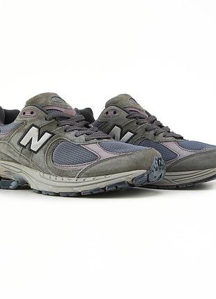 New balance 2002r gore-tex magnet mood indigo