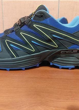 Кросівки  salomon.