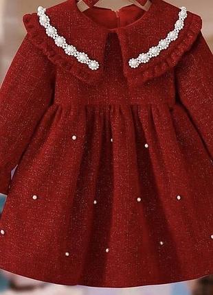 Святкове плаття на дівчинку
