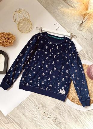 Велюрова кофтинка disnep ✨