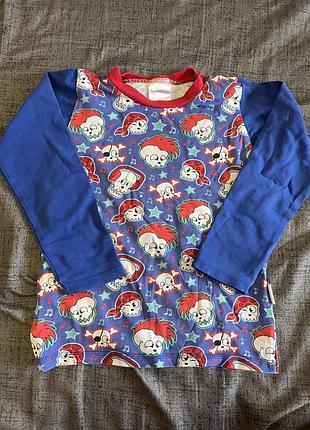 Дитяча кофта розмір 98-104, одяг для хлопчика