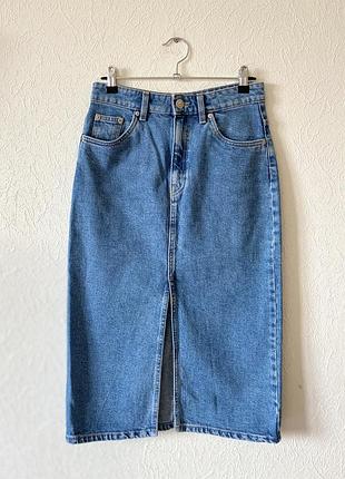 Спідниця джинсова zara