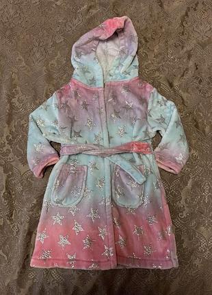 Теплий халатик