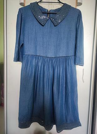 Оригинальное платье италия