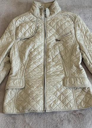 Демисезонная куртка christian berg