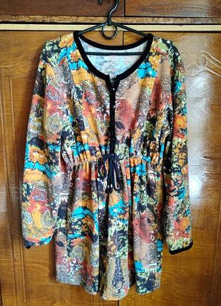 Сукня оверсайз