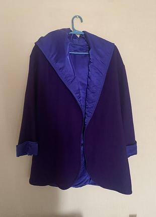 Пальто-манто