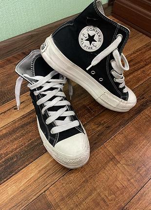 Кеди convers р. 41