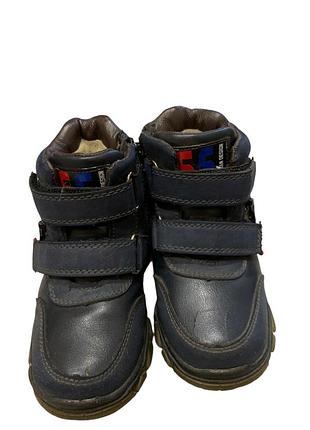 Черевики на хлопчика 4