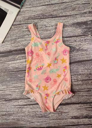 Купальник для девочки