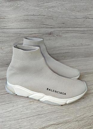 Balenciaga 39р кроссовки женские