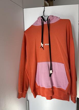 Худі msgm італія розмір xs оригінал