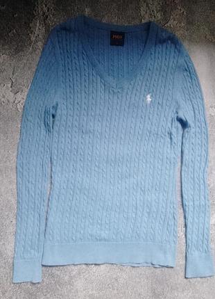 Светр кофта polo ralph lauren