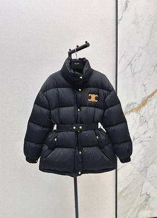 Пуховик жіночий