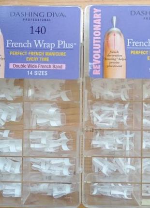 Типси для французького манікюру