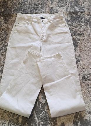 Білі джинси, бренд "pontia",