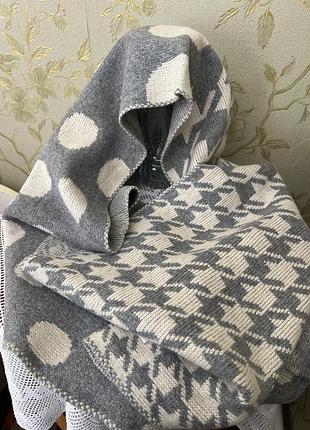 Шарф теплий!