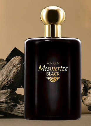 Mesmerize black чоловічий без коробки