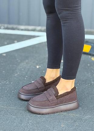 ❄️ жіночі кросівки дуже стильні зимові  ❄️