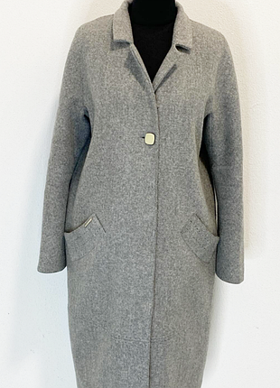 Пальто 80% вовна