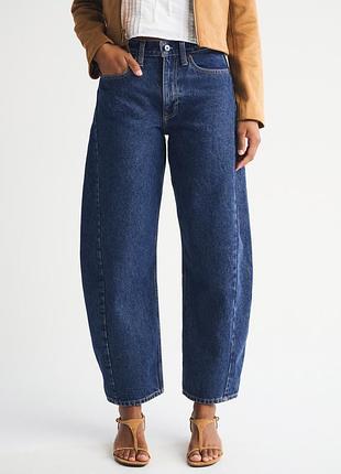 Джинси баггі abercrombie&fitch pp 30
