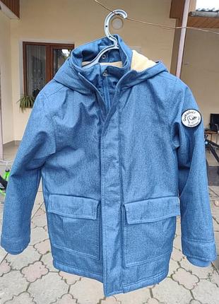 Куртка пальто