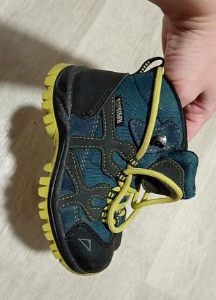 Черевики на холодну осінь