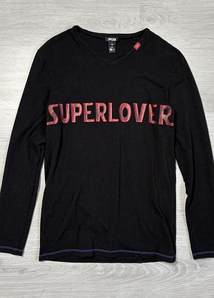 Лонгслів just cavalli superlover