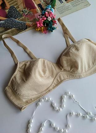 Комфортный бюстгалтер без косточек m&amp;s, eur 80a