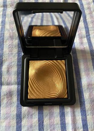 Тіні для повік water eyeshadow (233  gold) від kiko milano