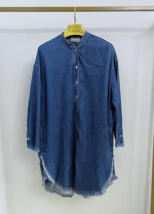 Новое платье acne