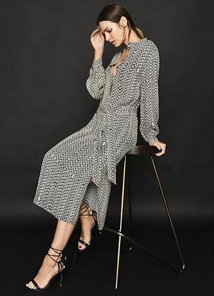 Легенька сукня в принт