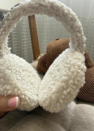 Наушники тедди