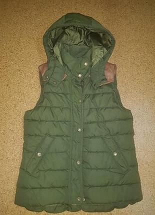 Безрукавка фірми h&m/жилетка