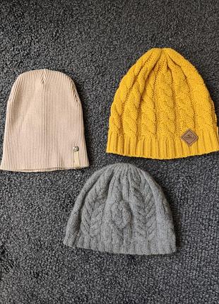 Шапки женские
