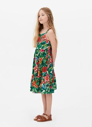 Сарафан на девочку primark 8-9 лет