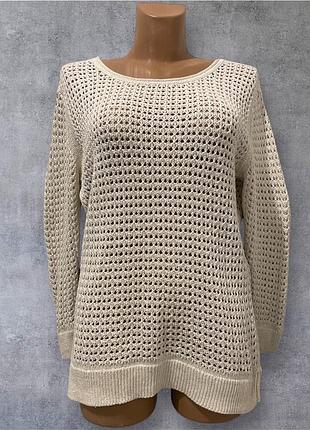 Бавовняний светр gap