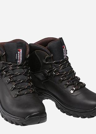 Оригінальні черевики grisport  верх із натуральної шкіри та синтетики — легкість і міцність. мембрана gritex — водонепроникність і вентиляція.