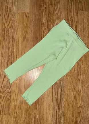 Лосіни для дівчинки