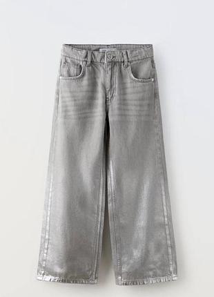 Дитячі джинси zara