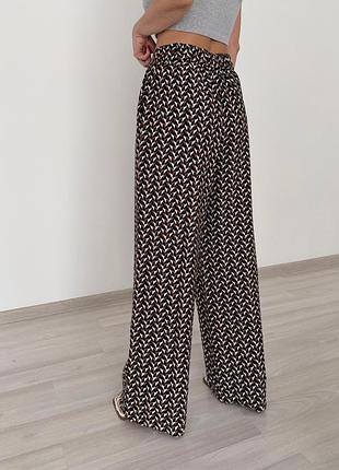 Брюки палаццо c&amp;a 3