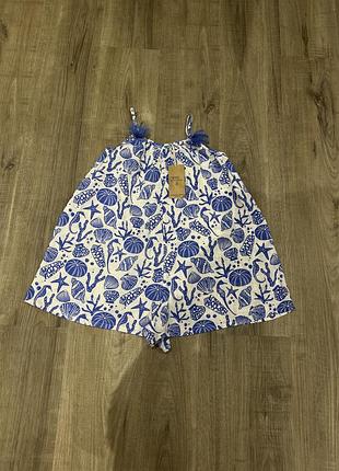 Ромпер next на 6-7 років