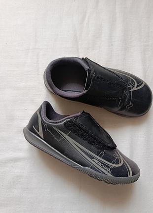 Футзалки бутсы для футбола на мальчика nike mercurial 28