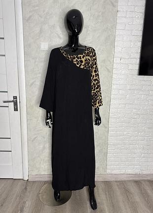 Довга сукня плаття максі , l