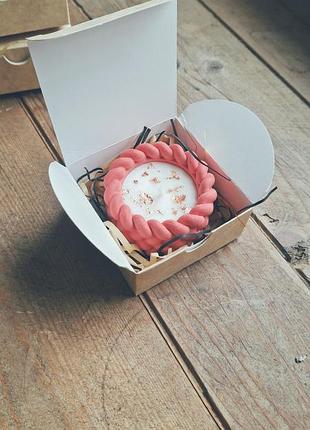 Свічка соева