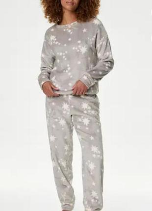 Тепленькая пижамка