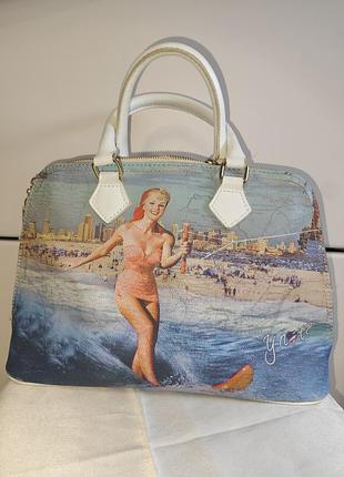 Итальянская сумка y not