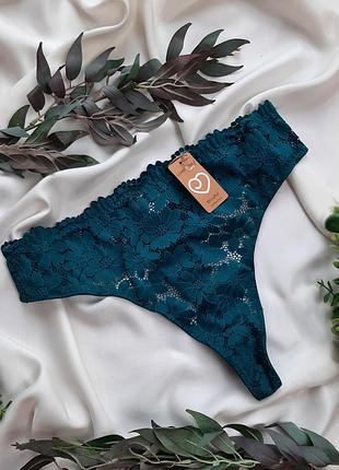 🌹сетевые трусики от бренда love &amp; honey💋