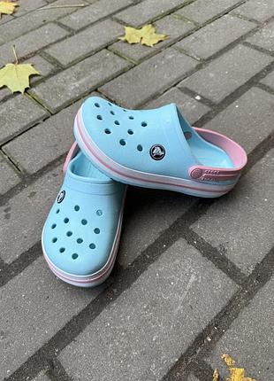 Кроксы crocs оригинал с13