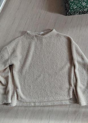 Светр тедді барашек